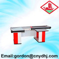 Steel Electric Cashier Counter for Sale Yd-R0005